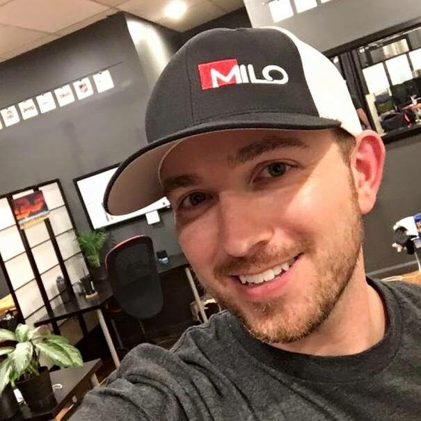 Photo of Milo Digital Staff Member